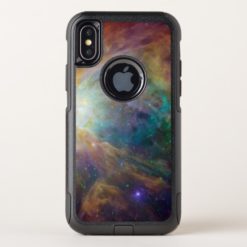 Orion Nebula OtterBox Commuter iPhone X Case