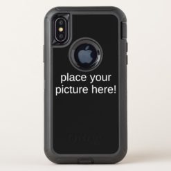 OtterBox Apple iPhone X Defender Caseemplate?