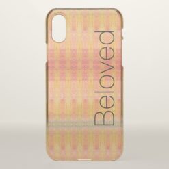 Personalized ADD Your Name2 iPhone Case