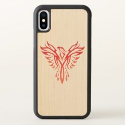 Phoenix iPhone X Case