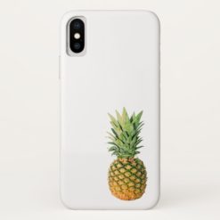 Pineapple iPhone X Case