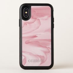 Precious Pink OtterBox Symmetry iPhone X Case