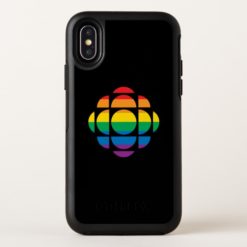Pride Gem OtterBox Symmetry iPhone X Case