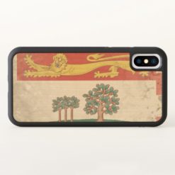 Prince Edward Island iPhone X Case