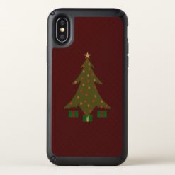 Quilted Christmas Speck Phone Case