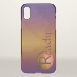 Ready iPhone Case