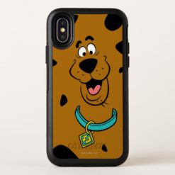Scooby-Doo Camouflage OtterBox Symmetry iPhone X Case