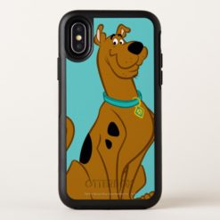 Scooby Doo | Classic Pose OtterBox Symmetry iPhone X Case