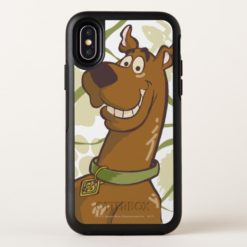 Scooby Doo Smile OtterBox Symmetry iPhone X Case