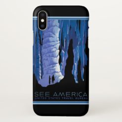 See America iPhone X Case