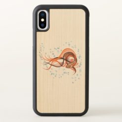 Siamese Fighting Fish iPhone X Case