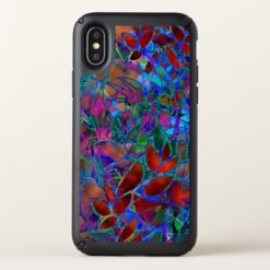 Speck Presidio iPhone X CaseFloral Abstract?