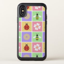 Spring Patches Speck Phone Case