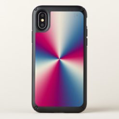 Stainless Steel Shiny Colors Reflection Speck iPhone X Case
