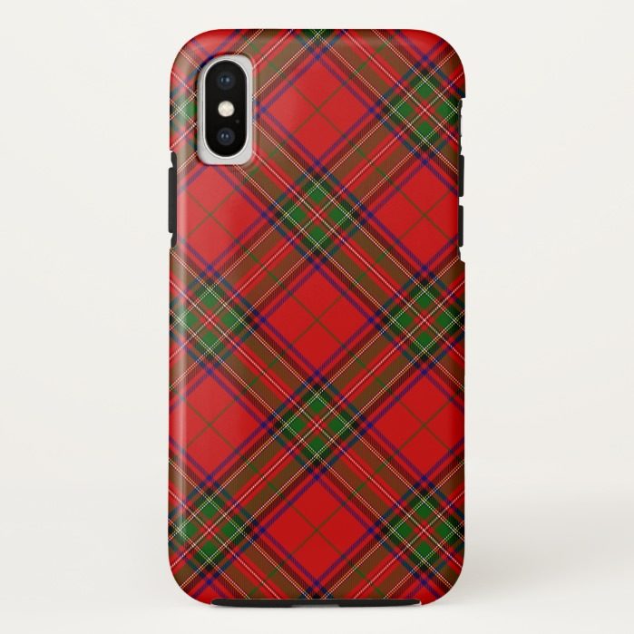 Stewart / Stuart iPhone X Case
