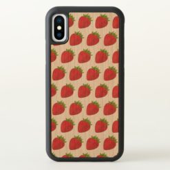 Strawberry Club Case