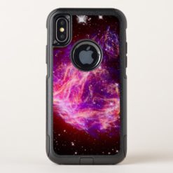 Supernova Remnant N49 OtterBox Commuter iPhone X Case