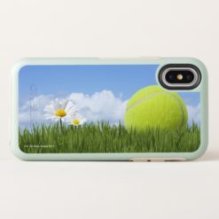Tennis Balls OtterBox Symmetry iPhone X Case