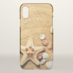 The Beach Life iPhone X Case