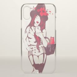 The Witch iPhone X Case