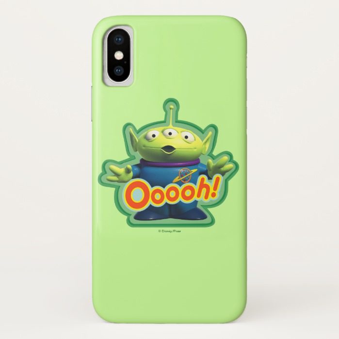 Toy Story's Aliens iPhone X Case