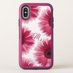Trendy Floral OtterBox Apple iPhone X Case