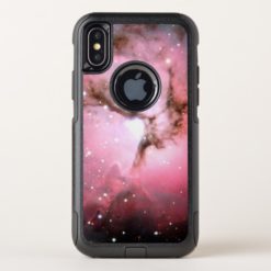 Trifid Nebula in Sagittarius OtterBox Commuter iPhone X Case