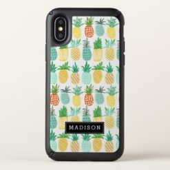 Tropical Pineapple Summer | Speck Iphone Case