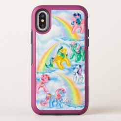 Twinkle Eyed Ponies OtterBox Symmetry iPhone X Case