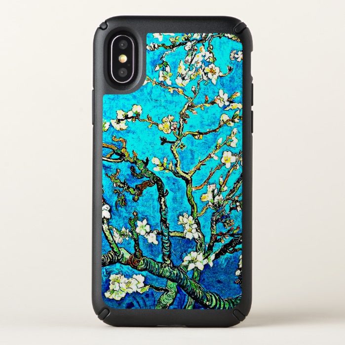 Van Gogh - Almond Blossoms Speck iPhone X Case