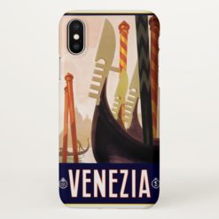 Venezia iPhone X Case