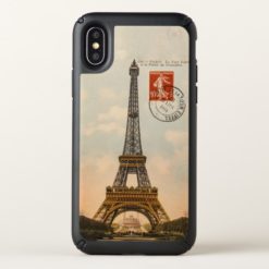 Vintage Eiffel Tower Phone Case