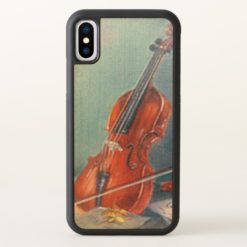 Violin/Violin iPhone X Case