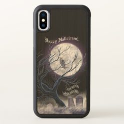 Who Halloween iPhone X Case