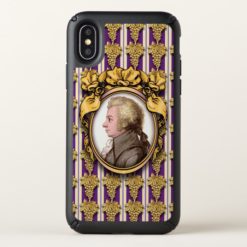 Wolfgang Amadeus Mozart Speck iPhone X Case