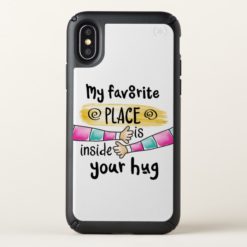 Your Hug My Favorite Place | Speck Case