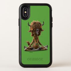 Zootopia | Meditate with Yax OtterBox Symmetry iPhone X Case