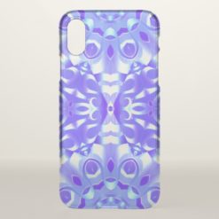 iPhone X Clearly Casealeidoscope Flower G65
