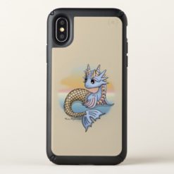 iPhone X Sea Dragon Case
