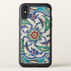 iznik ceramic tile from Topkapi palace Speck iPhone X Case