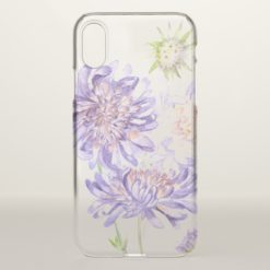 meadow flowers iPhone x Case