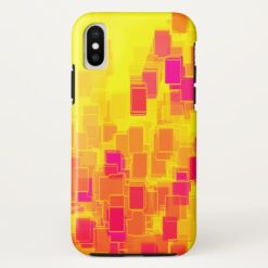 pattern iPhone x Case
