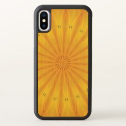 sunflower a iPhone x Case